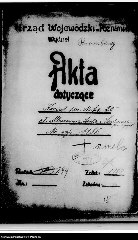 Obraz 4 z jednostki "Mleczarnia Spółdzielcza w Sucharach powiat wyrzyski"