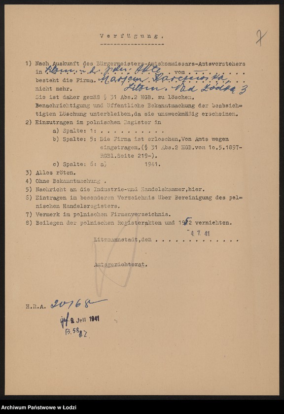 Obraz 9 z jednostki "Marjem Karczewska- sprzedaż mebli"