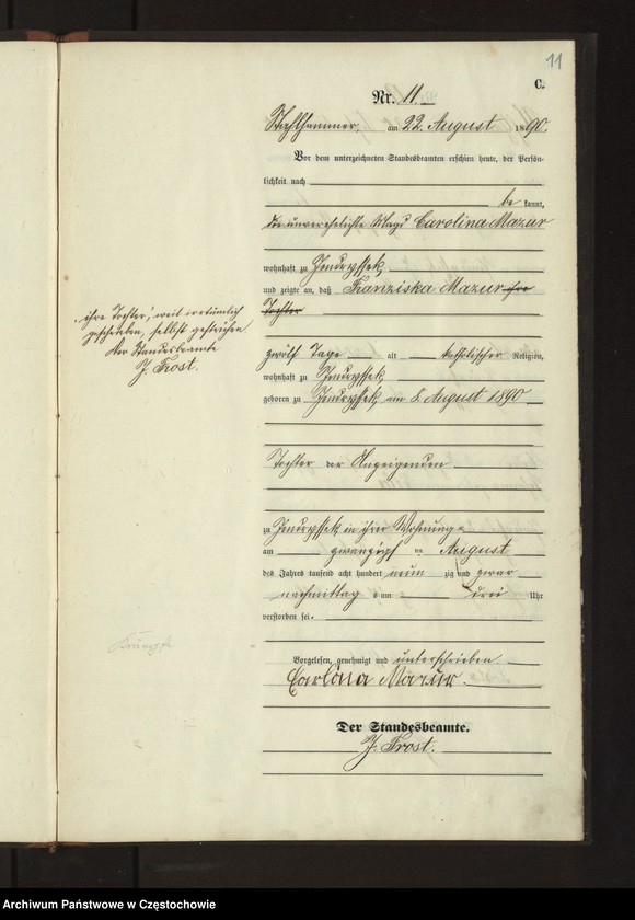 image.from.unit.number "[Księga aktów zgonów z 1890 roku]"