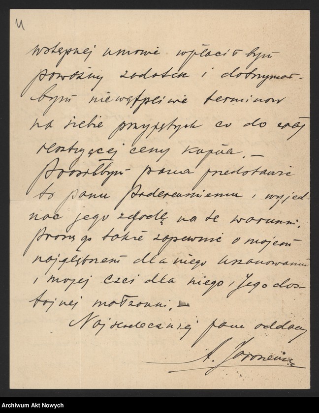 image.from.unit.number "Jaroszewicz A. (przemysłowiec); Załączniki: nota A. Jaroszewicza o swych aktywach; L.4"
