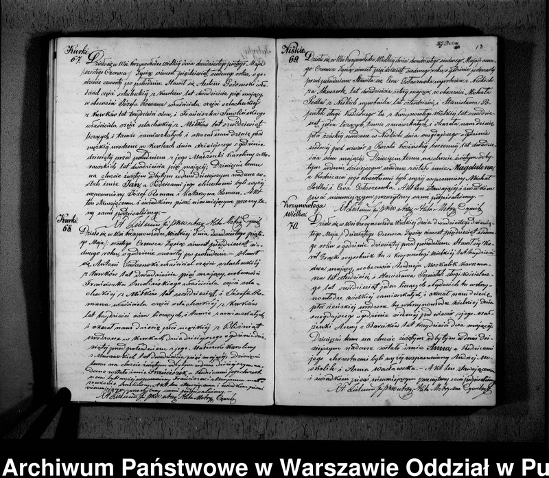 image.from.unit.number "Akta urodzeń, małżeństw i zgonów"