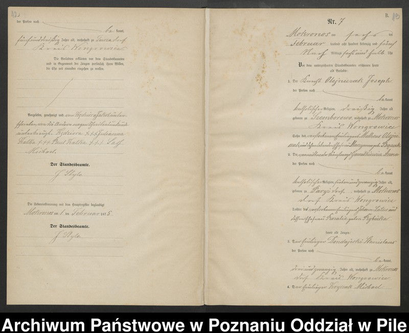 image.from.unit.number "Księga małżeństw"