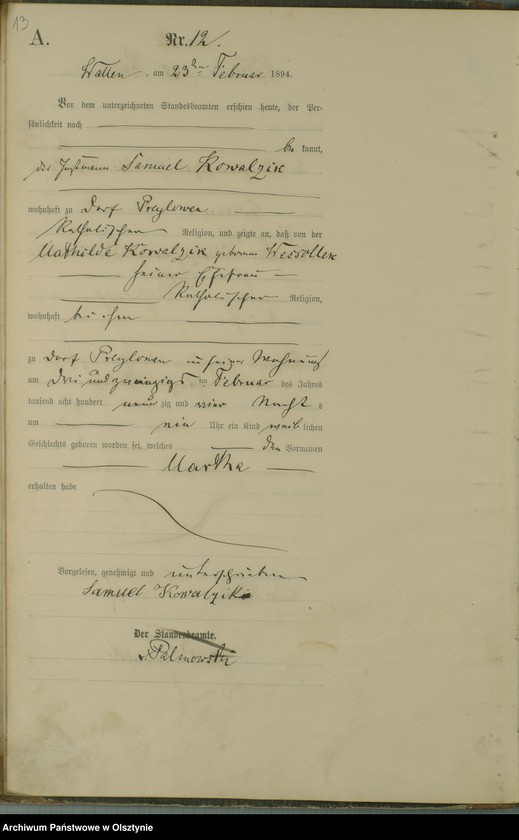 image.from.unit.number "Geburts-haupt-Register nr 1 - 70"