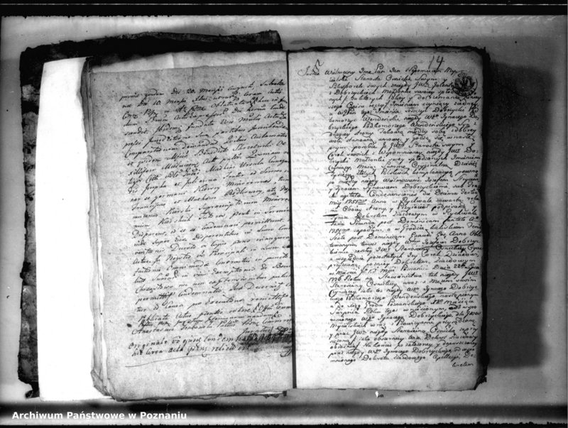 Obraz 19 z jednostki "Relationes [protocollon]"