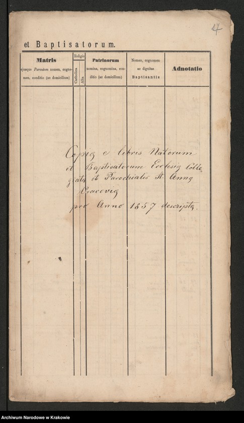 Obraz 12 z jednostki "[Księga urodzeń]"