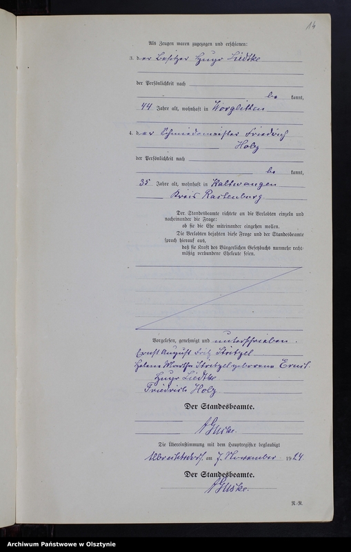 image.from.unit.number "Heiraths-Neben-Register Nr 1 - 8 [ Księga małżeństw - wtóropis ]"