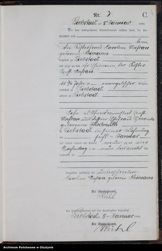 image.from.unit.number "Sterbe-Neben-Register Nr 1 - 52"