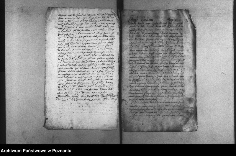 Obraz 15 z jednostki "Decreta [inducta]"