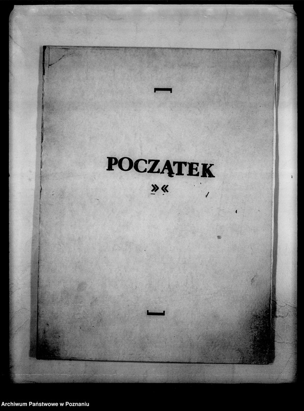 Obraz 3 z jednostki "Publiczna Szkoła Dokształcająca Zawodowa Ogólna- Ostrów Wielkopolski [protokoły z egzaminu końcowego]"