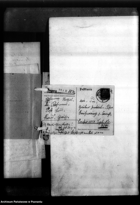 Obraz 8 z jednostki "Hermann Rossol aus Wicie Wschodnie, Kreis Garwolin"