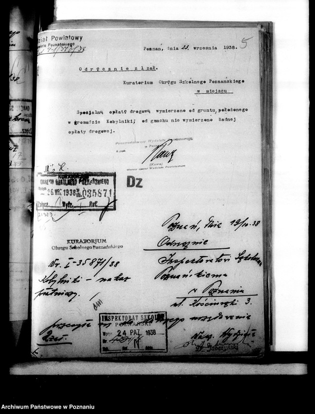 Obraz 10 z jednostki "Majątki i hipoteki"