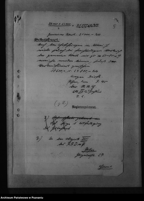 Obraz 9 z jednostki "Zoll - Budowle dla urzędów celnych"