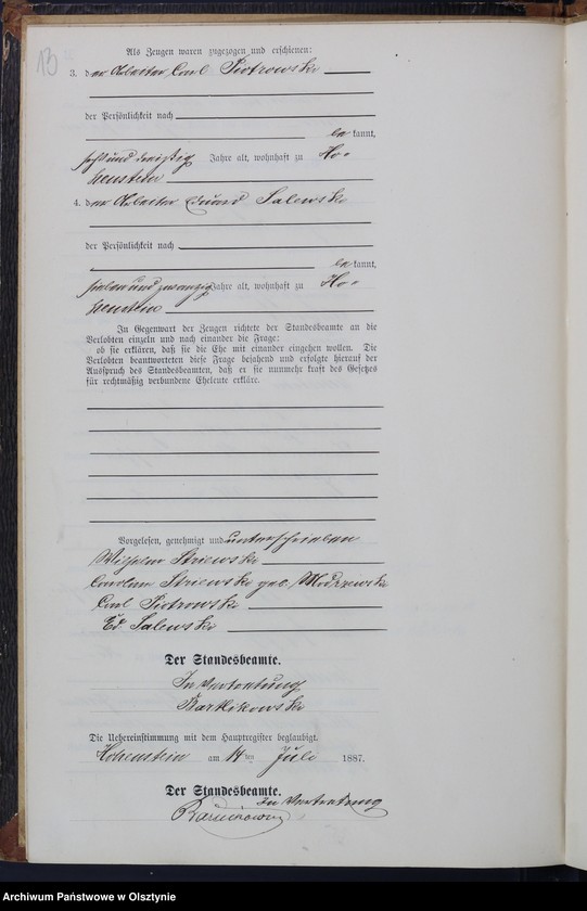 image.from.unit.number "Heiraths-Neben-Register Nr 1 - 15"