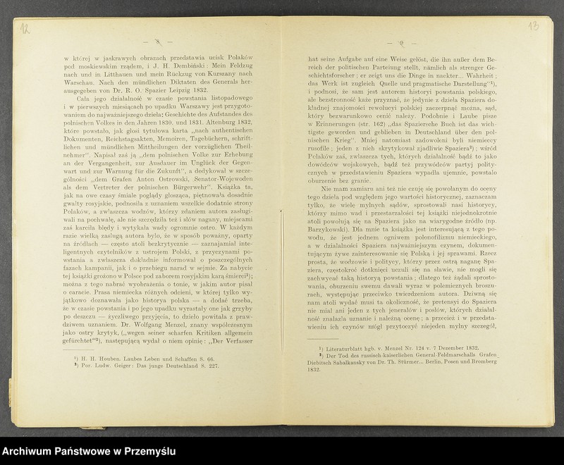 image.from.unit.number "X Sprawozdanie Dyrekcji C.K. Gimnazjum V. w Krakowie za rok szkolny 1915/16"