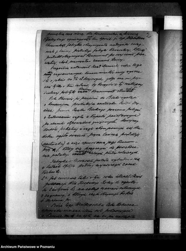 Obraz 15 z jednostki "Sprawy ogólno - administracyjnego rozporządzenia i zarządzenia"