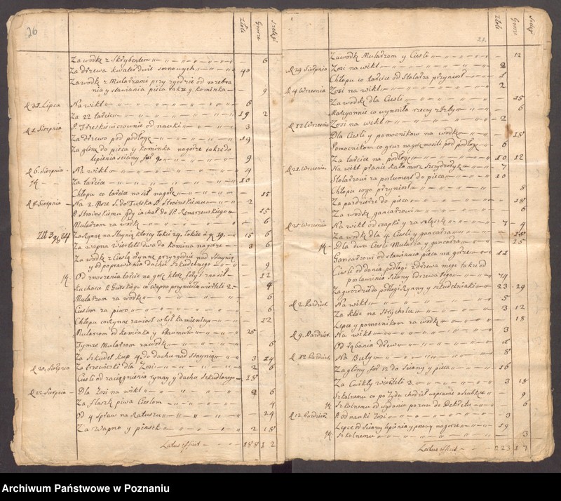 image.from.unit.number "Prothocollum officii consularis civitatis Posnaniae."