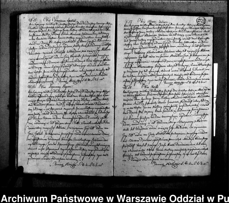 image.from.unit.number "Akta urodzeń, małżeństw, zgonów"