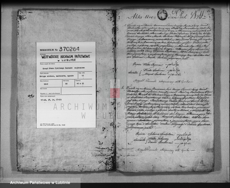image.from.unit.number "Księga urodzeń, małżeństw i zgonów"