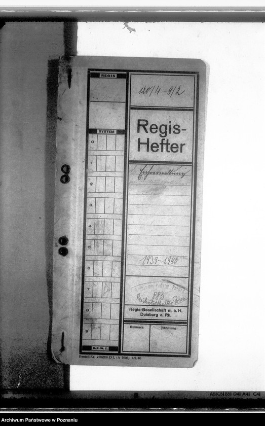 Obraz 4 z jednostki "Eirchverwaltung"