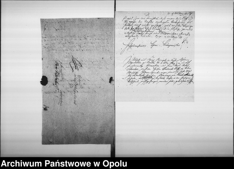 Obraz 8 z jednostki "Acta von Aufstellung der Gedächtniß Tafeln für gebliebene Krieger und Vaterlands Vertheidiger Vol: I"