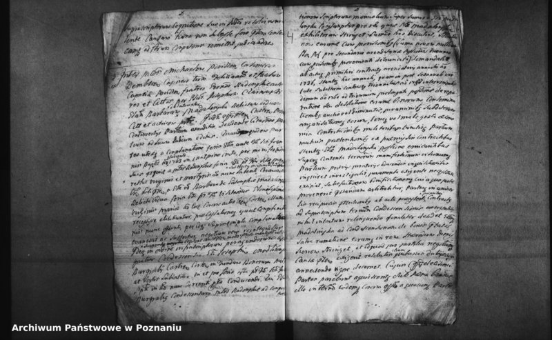 Obraz 7 z jednostki "Decreta officii [protocollon]"