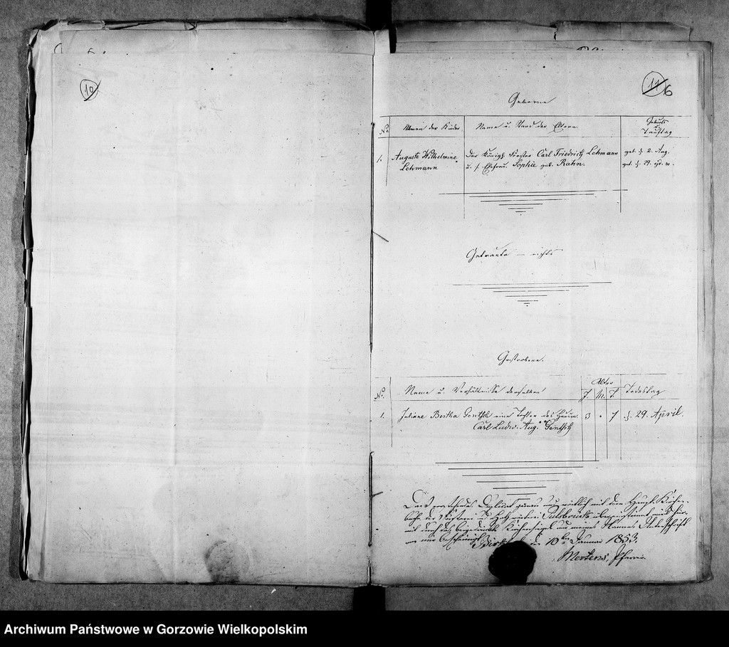 image.from.unit.number "Duplikate der Kirchenbücher von Pulsbrück (Pełczyska):zur Parochie Birkholz (Brzoza) gehörig"