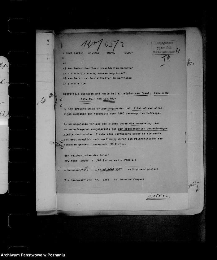 Obraz 8 z jednostki "Hauptvermessungs- Abteilung"