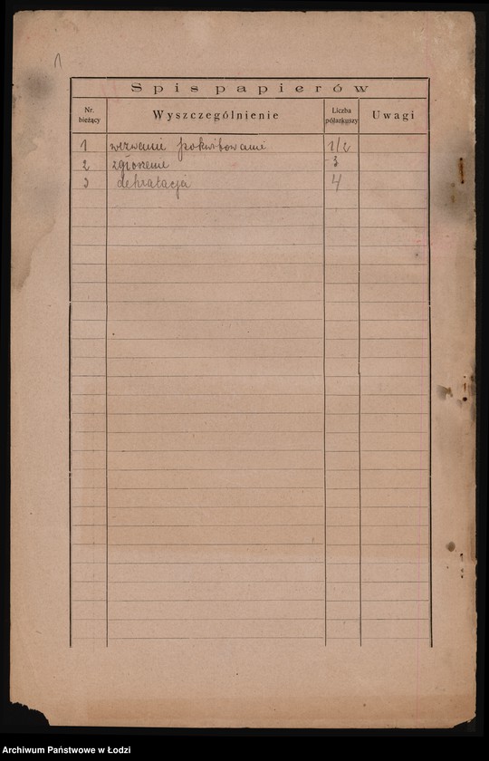 Obraz 3 z jednostki "Maria Siebert- fabryka i sprzedaż cukierków"