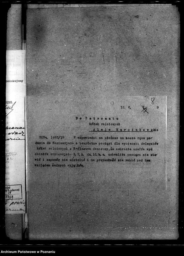 Obraz 12 z jednostki "Kółka Rolnicze w poznańskim"