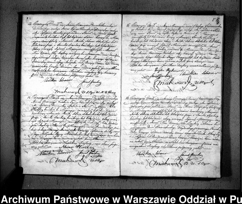 image.from.unit.number "Akta urodzeń, małżeństw i zgonów"