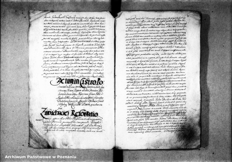 Obraz 10 z jednostki "Resignationes [inducta]"