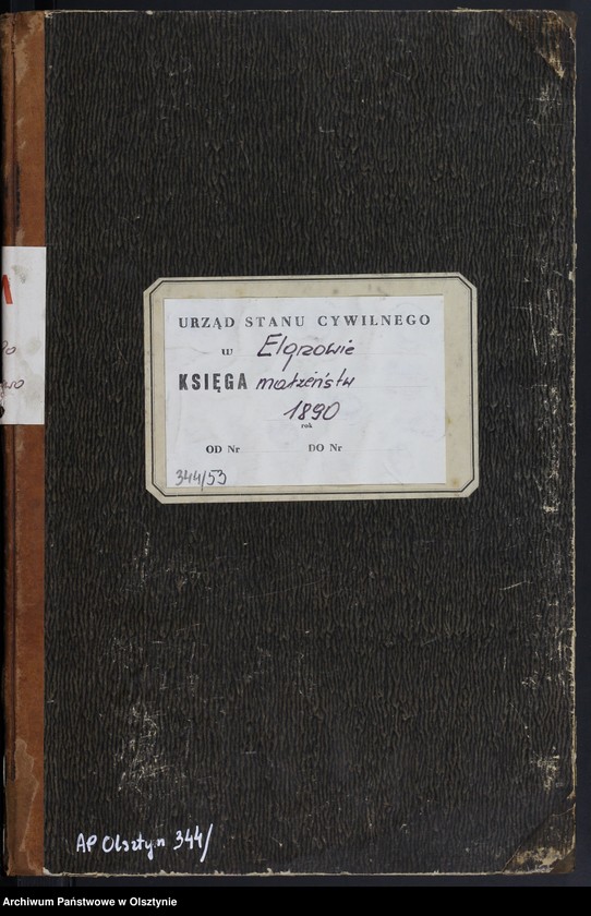 image.from.unit.number "Heiraths-Neben-Register Nr 1 - 20"