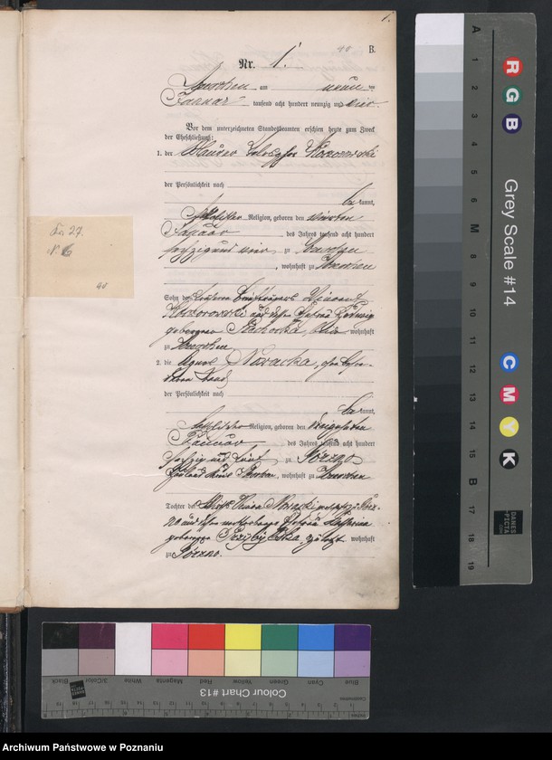 image.from.unit.number "Księga małżeństw"