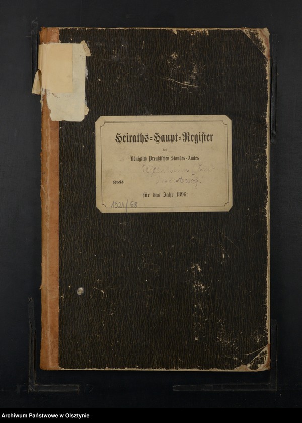 image.from.unit.number "Heiraths-Haupt-Register Nr 1 - 49"