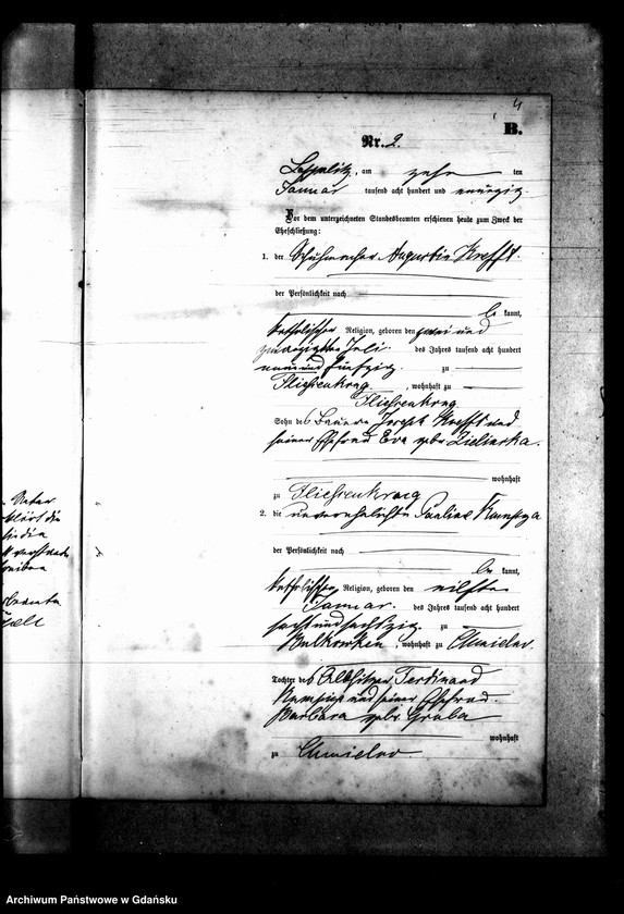 image.from.unit.number "Księga małżeństw"