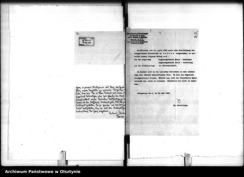 image.from.unit.number "Saalau, evangelische Kirche"