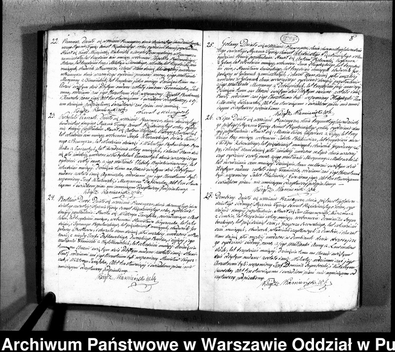 image.from.unit.number "Akta urodzeń, małżeństw, zgonów"