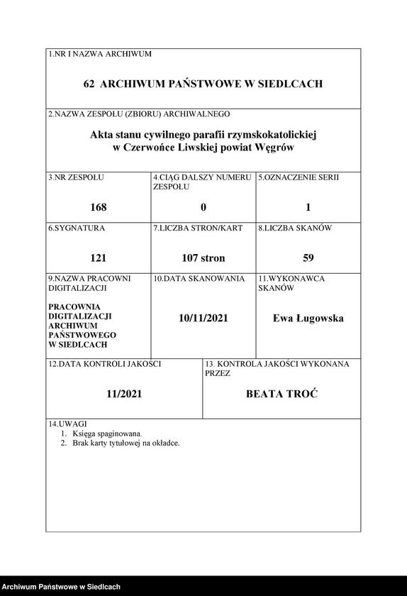 image.from.unit.number "[Akta urodzeń, małżeństw, zgonów]"