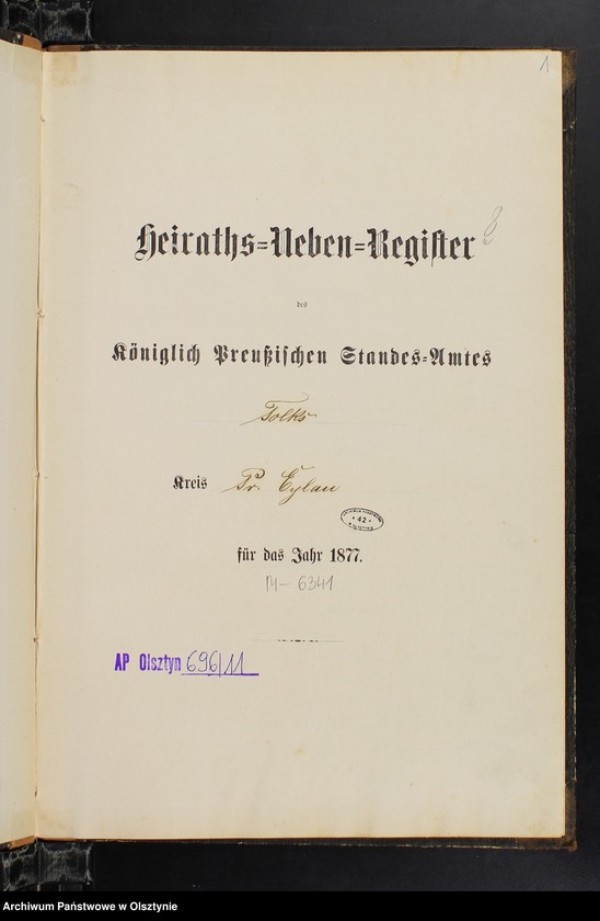 image.from.unit.number "Heiraths-Neben-Register Nr 1 - 6"