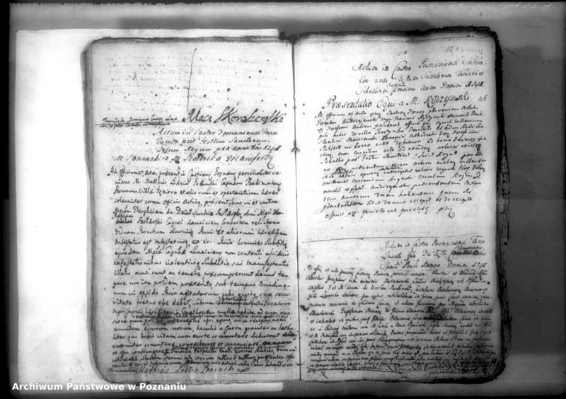 Obraz 18 z jednostki "Relationes [protocollon]"