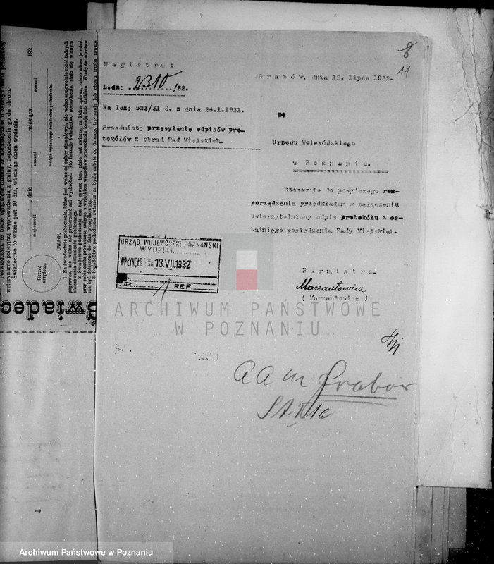 Obraz 15 z jednostki "Miasto Gostyń administracja"