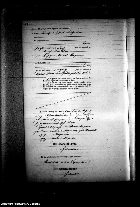 image.from.unit.number "Księga małżeństw"