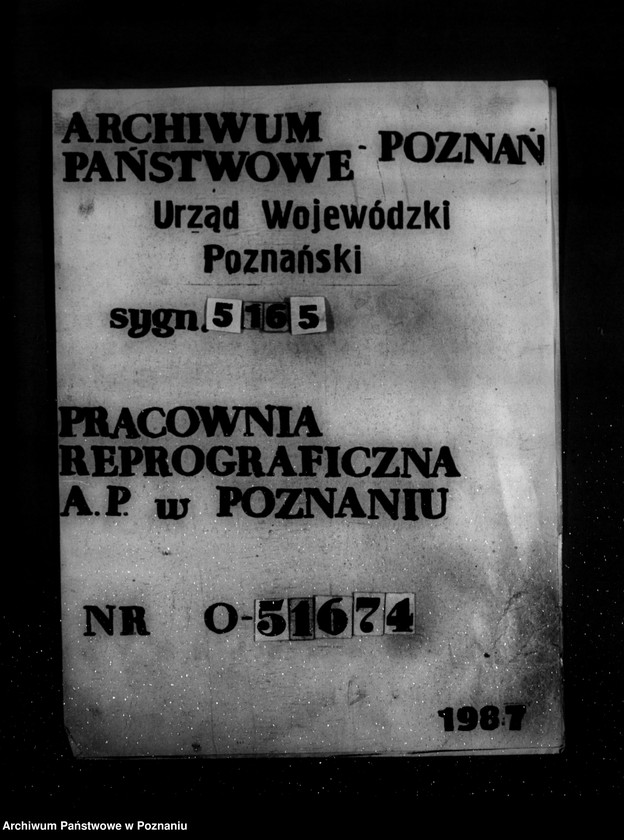 Obraz 1 z jednostki "Dominium Puszczykowo Dezydery Chłapowski nr woj. 90"