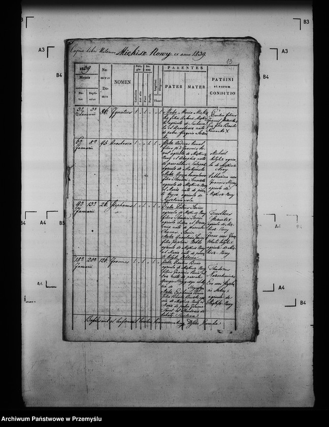 image.from.unit.number "[Kopie ksiąg metrykalnych parafii Miękisz Nowy z filiami Miękisz Stary i Tuchla (dekanat Jarosław)]"