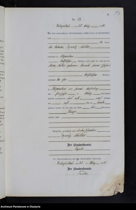 image.from.unit.number "Geburts-Neben-Register Nr 1 - 51"