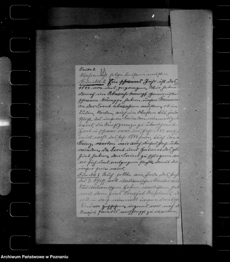 Obraz 15 z jednostki "Korespondencja z powołanymi do wojska pracownikami urzędu namiestnika"