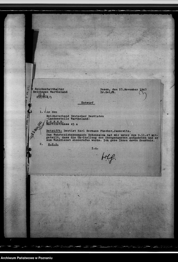 Obraz 7 z jednostki "Niederlassung der Dentisten"