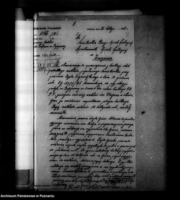 Obraz 12 z jednostki "Sierociniec przy Zakładzie św. Floriana w Bydgoszczy"