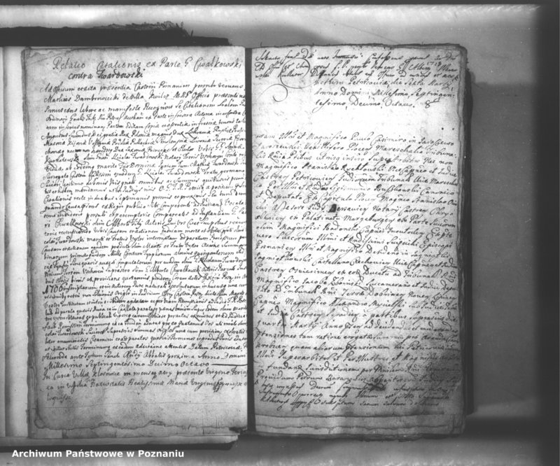 Obraz 15 z jednostki "Relationes [protocollon]"