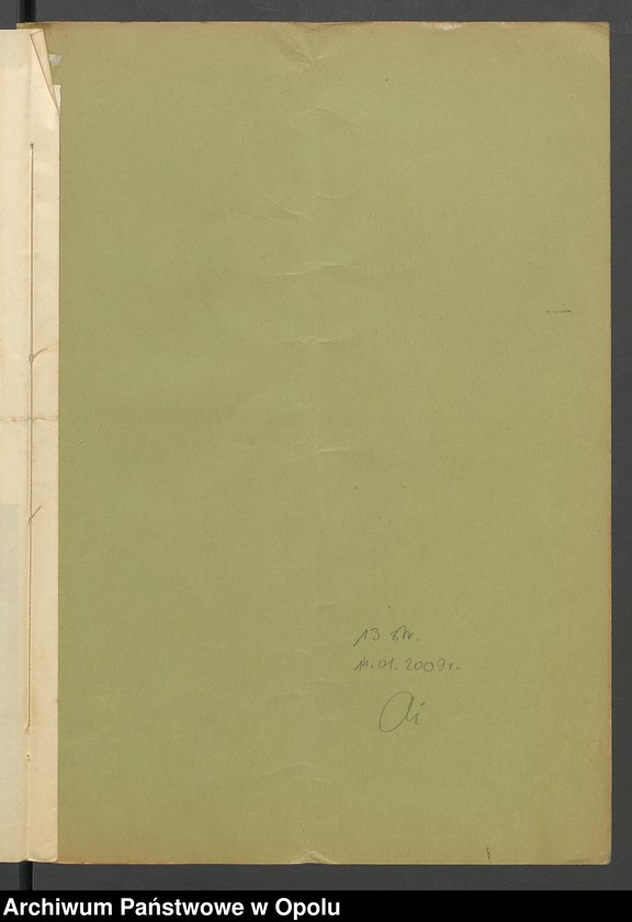 image.from.unit.number "Verfügung von Todes wegen des Kunstmalers Josef Hanel und seiner Ehefrau Maria geb.[orene] Westermayer in Wiese grfl zuletzt wohnhaft in Wiese grfl Haus No 11"